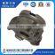 8 Flutes Screw On Clamping Indexable Milling Cutter Metal Lathe Cutting Tools