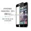 Trade Assurance Supplier 9H anti-broken tempered screen protector for Apple iphone 6 mobile phone
