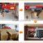 Mini/small electric hoist, mini electric wire rope hoist from china factory