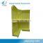 banner display stand shelf