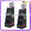 Mobile Phone and Accessories runing Neoprene armband Cardboard Dispaly Stand