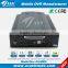 High Performance 4CH 3G Mobile DVR With Optional Passanger Counting Function