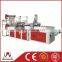 Automatic T-shirt plastic bag maker