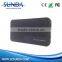 Portable Travelling Alarm Clock Power Bank With LED Light Display Power Bank
