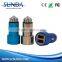 Mini 3.1a Usb Car Charger For 12-24v Input phone car charger
