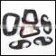 Jinyu wholesale s carabiner, plastic carabiner hook, s shaped carabiner hook