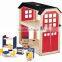 Hot Sale And Popular Items 2 Floors Firemen Toy Set DIY Wooden Intelligent Toy for Kids                        
                                                Quality Choice