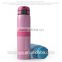 customized 420ml insulated stainless steel raw material tritan water bottle