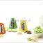 home use fruit ice cream maker /slicer/citrus juicer with GS ETL approval