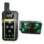 2000Meter rechargeable multi-dog training system dog training equipment