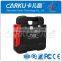 2015 new products CARKU 24000mAh 1000amp peak car accessories 24v 12v car jump starter with jumper