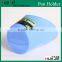 Office personalized container desk accessory plastic vases