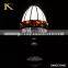 Best Quality Modern Metal Base Table Lamp with Gemstone decoration