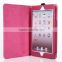 Stand PU leather folio Tablet Cover for iPad Case