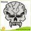 Manufacturer Wholesale Soft Enemal Head Shape Metal Pin Lapel Badge