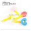 Different Shapes Patterned DIY Foam Brush