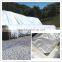 3mx 4m brown pe tarp hay cover ,outside machine cover , and waterproof cover