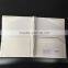 America College Folder, Plastic Clip Folder, PP Clip Folder