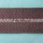 Binding webbing light weight pp webbing