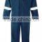 2015 Decent Petroleum Oil Field Workwear High Quality Custom-made Flame Retardant Coverall
