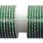 Indian Traditional 50 pcs Plain Bangle Set For Girls & Women
