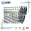 Best welded steel pipe Supplier,High Quality low carbon sch40 large diameter galvanized welded steel pipe