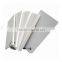 white pvc plastic foam board ,high hardness and density
