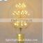 Dimmable G95-47LED 220VAC LED Lamp beads LED start bulb light E27 Edison lamp holde ETL CE ROHS 360 degree Beam angle