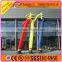 Customosed logo advertising dancing man inflatable sky tube air dancer