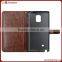 Leather phone case for samsung galaxy note edge N9150 cell phone case cover