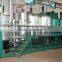 2 to 5TPD price of mini cooking oil refining plant, crude cooking oil making machine with CE 0086 13849275334