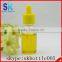 30ml clear pet bottle 30ml eliquid dropper bottle with child proof cap