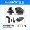 Suie USB RS232 Ps/2 Barcode Scanner CCD For POS Barcode Scanner