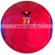 Good quality Crazy Selling shiny pvc leather football soccer ball