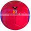 Good quality Crazy Selling shiny pvc leather football soccer ball