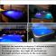 12V LED pool light 3w color changeable vinyl ,fiberglass,stainless steel pool
