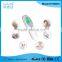 Optical High Temperature Alarm Thermometers,Morden Handy Look Baby Thermometers,Large Easy to read Display LCD IR Thermometer