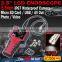 5.5mm 3.5" Endoscope 6X Zoom Borescope DVR 1m Video Recordable Inspection Camera