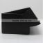 Recyclable Storage Black shoes box