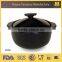 Multi functional ceramic clay cooking pot ceramic clay soup pot ceramic clay hot pot                        
                                                Quality Choice