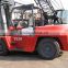 used TCM 7t diesel forklift original from japan new arrival in china