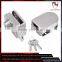 Double-Lock Single-Door Waterproof Top Security Lock