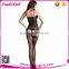 New Arrival Sexy In-tube Nylon Legs Fishnet Stockings
