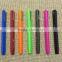 Factory price hotel promotional plastic rubber square pen