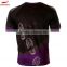 polyester sports t-shirts,Custom design t shirt, OEM brand print t-shirt