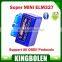 High Quality 3 Years Warranty Super Mini ELM 327 Bluetooth OBD2 OBD II Works On Android Torque ELM327