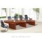 MDF solid wooden office Conference meeting table HYM-880