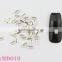 3D nail art rivet metal nail studs decoration
