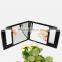 Plastic Slim Barber wall mirrors without LED Lights