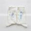 bulk plain long white socks with words factory